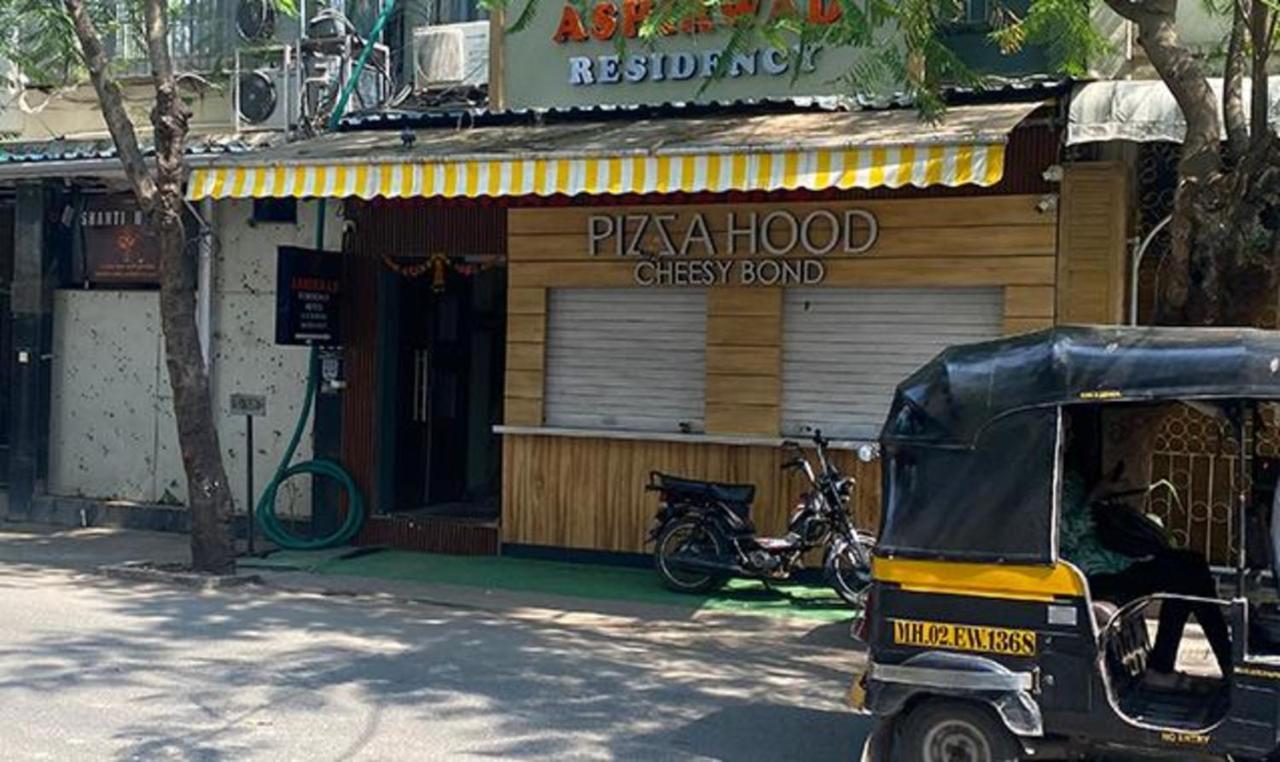 Fabexpress Ashirwad Residency Mumbai Exterior photo